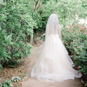 Hayley Paige 6654 Lorelei Dress - Wedding